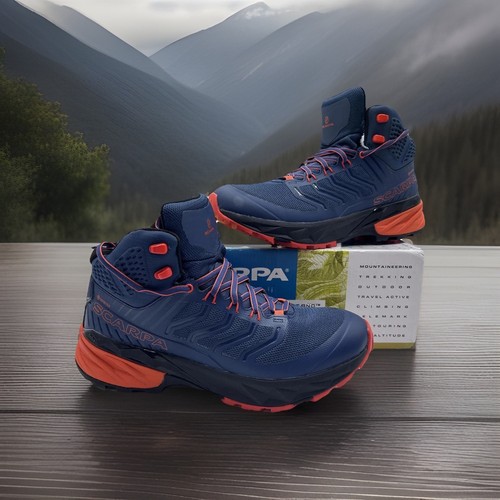 New scarpa rush mid - new,