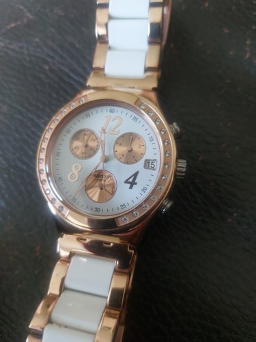 Swatch irony chrono ycg406g - swatch,