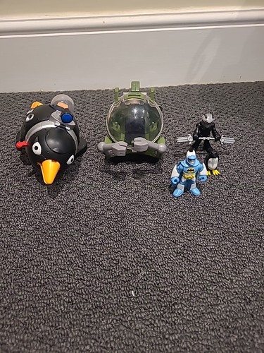 Imaginext figures black - imaginext,