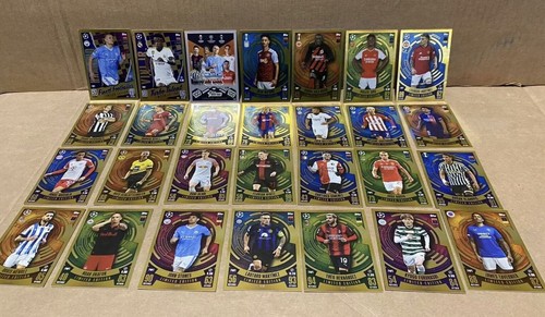 Match attax champions - match,