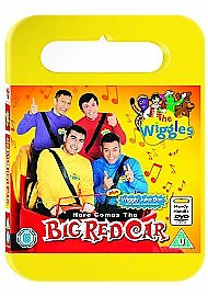 The wiggles here - the,
