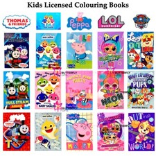 Kids Colouring Activity School