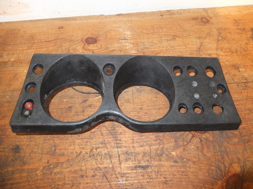 Land rover instrument panel - land,