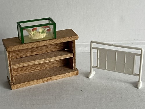 Lundby fish tank - lundby, &