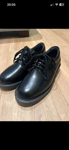 Solovair vegan shoes size 3 - vegan, uk