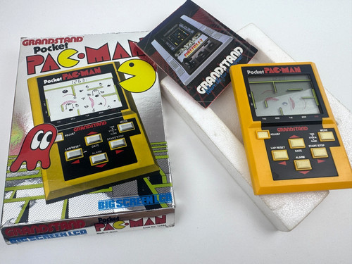 Grandstand pocket pac - pocket, pac-man