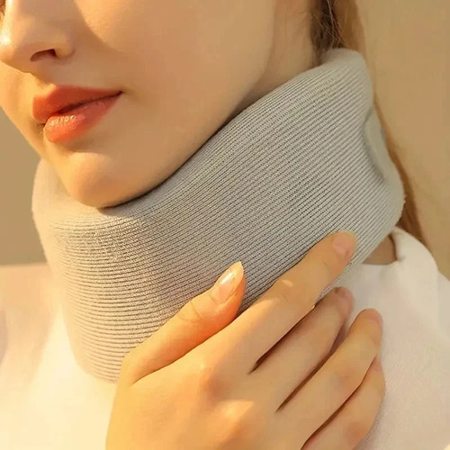 Soft foam neck - collar, support