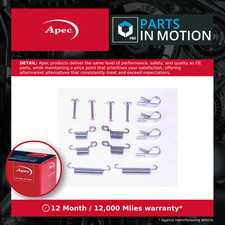 Hand Brake Shoe Fitting Kit