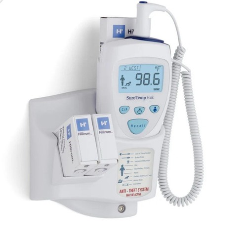 Welch allyn suretemp plus - allyn, suretemp®
