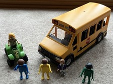 Playmobil School Bus City Line