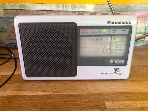 Vintage panasonic 545l - panasonic, rf-545l