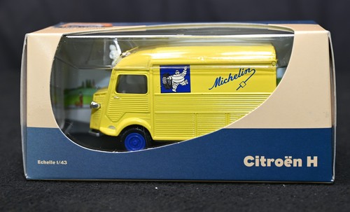 Eligor atlas citroen h - citroen,