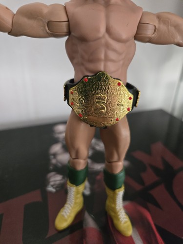 Wwe mattel elite wcw - wcw, big