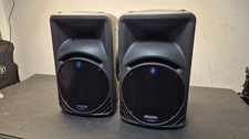 2x Mackie 450 Speakers