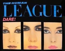 Human League, English