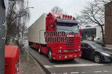 Truck Photo Scania 143M 500