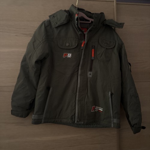 Boys poivre blanc jacket - poivre,