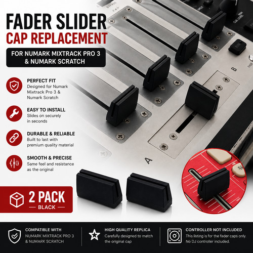 Two numark mixtrack pro - numark,