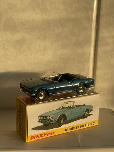 Dinky toys atlas edition - dinky,