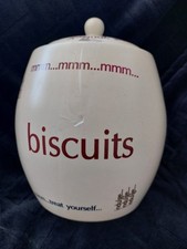 RAYWARE Expressions Biscuit/cookie Jar