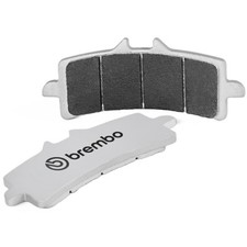 Brembo SR Front Brake Pads Suitable For Kawasaki Z1000SX 2014