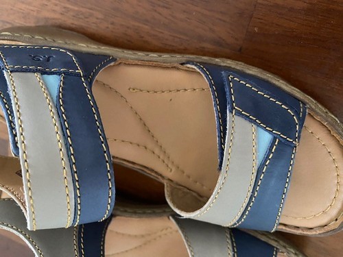 Ladies josef seibel blue - seibel,