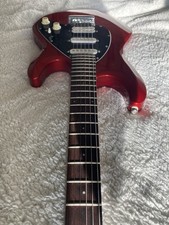 Sterling by MUSICMAN SILO Guitar