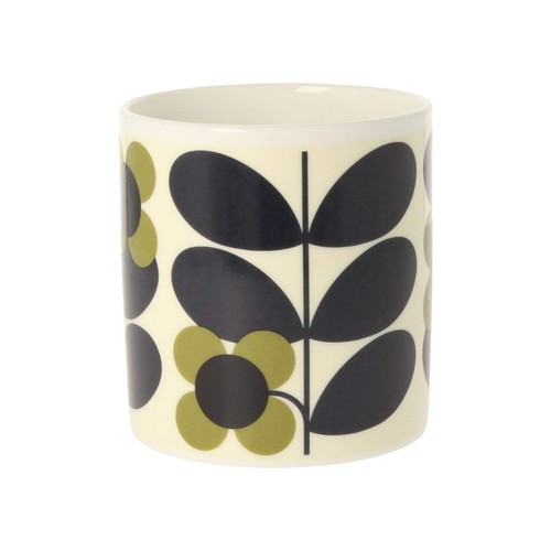 Orla kiely bloom green - kiely, mug
