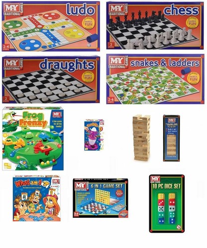 New traditional board - traditional,