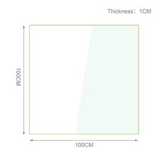 Toughened Glass Balustrade