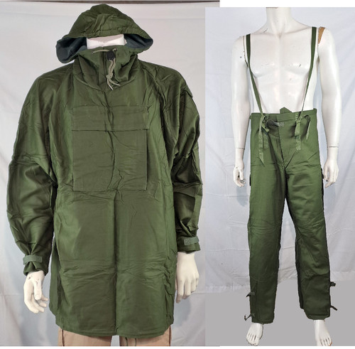 Genuine surplus dutch nbc suit - genuine,