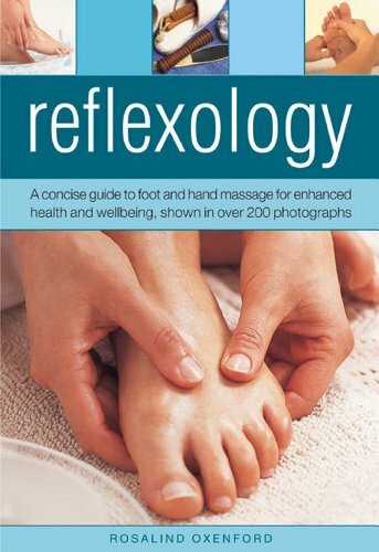 Reflexology concise guide - reflexology:,