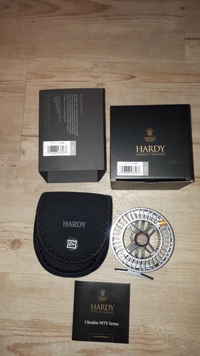 Hardy ultralite mtx 5000 - hardy,