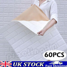 60X Large 3D Tile Brick Wall