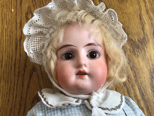 Armand marseille bisque head - armand,
