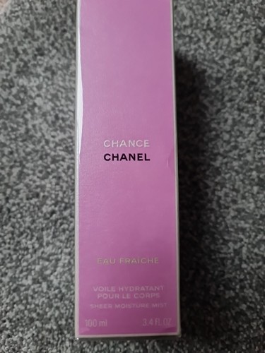 Chanel chance eau fraiche - eau,