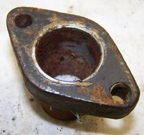 Jap exhaust manifold - 4/3,