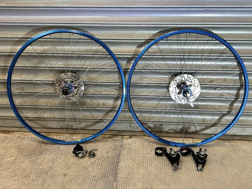Blue hope titanium - hope, disc
