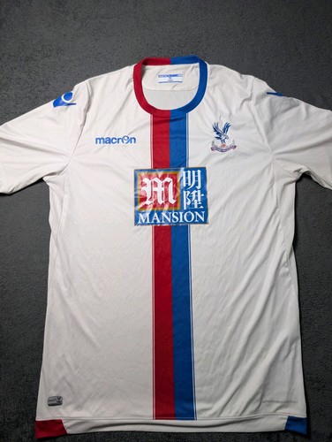 Crystal palace away football - crystal,