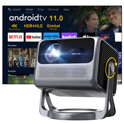 Ultimea projector android - ultimea,