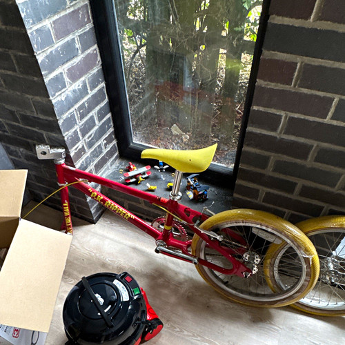 Racing ripper vans off - se,