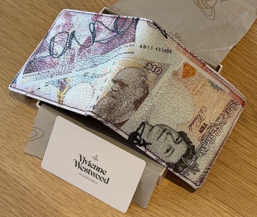 Vivienne westwood money print - vivienne,