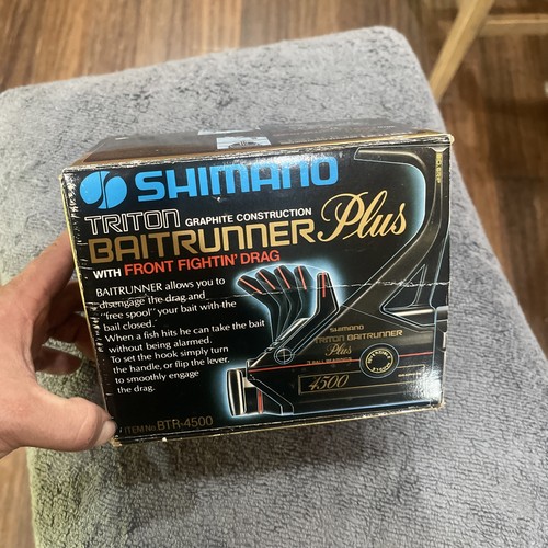 Vintage shimano triton - vintage,