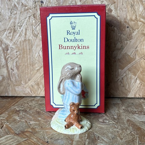 Royal doulton bunnykins - royal,