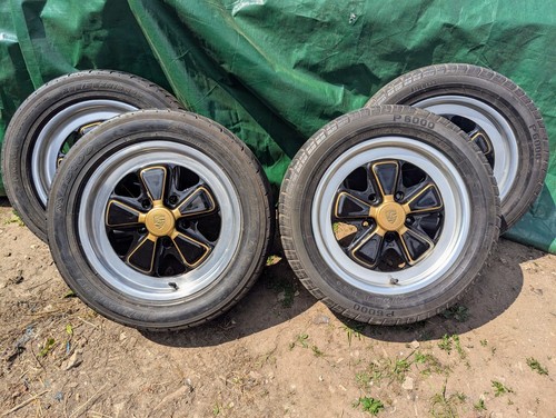 Porsche fuchs alloy wheels - porsche,