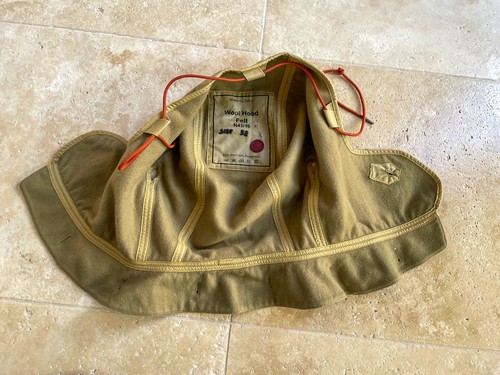 Ten felt wool - ten, hat