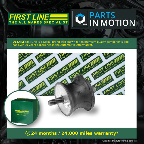 Engine mount fits bmw - fits, e30