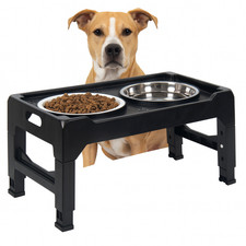 Large Dog Cat Food Feeding
