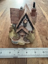 Lilliput Lane Tanglewood Lodge