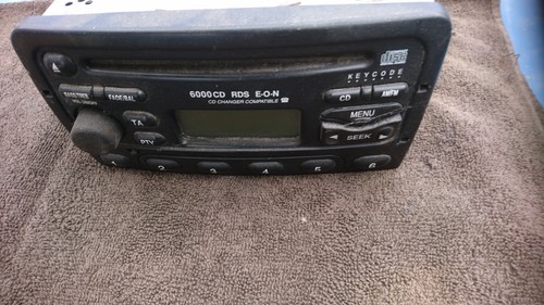 Ford 6000 radio with the - ford,